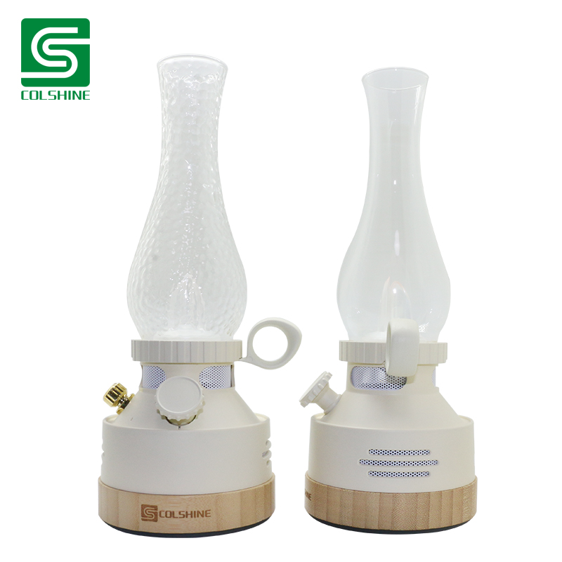 Bamboo Table Lamp